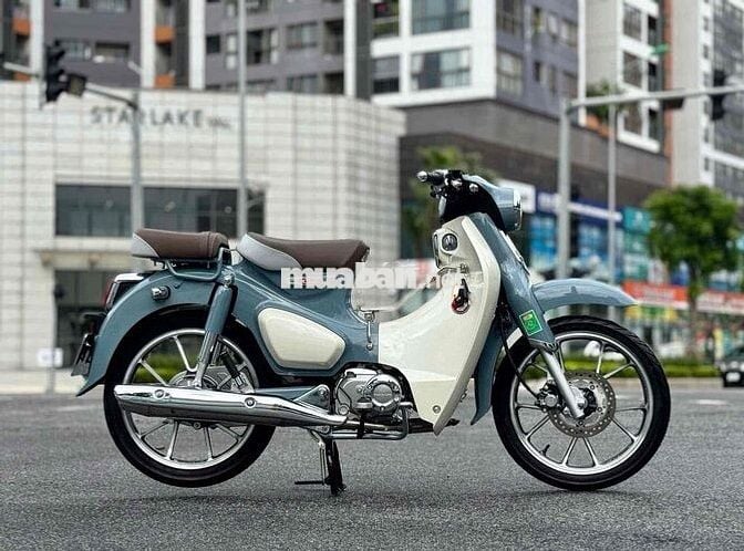Honda Super Cub C125 2025
