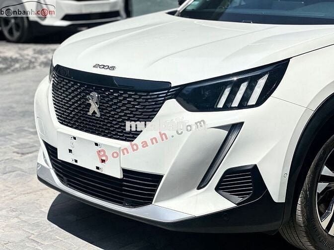 Peugeot 2008 GT Line 1.2 AT 2022 - 645 Triệu