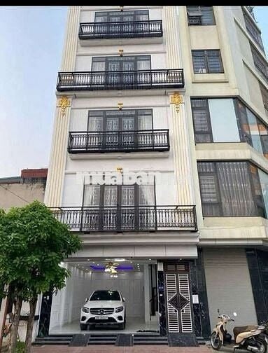 Tôi cần bán nhà căn góc KĐT Kiến Hưng, 7tầng thang máy full nội thất