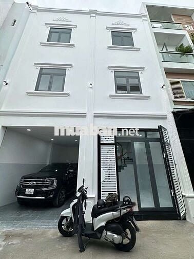 HẺM XE HƠI NÉ LIÊN KHU 10-11 Không LỘ GIỚI 4 TẦNG 8M x 11M Chỉ 7.09 TỶ