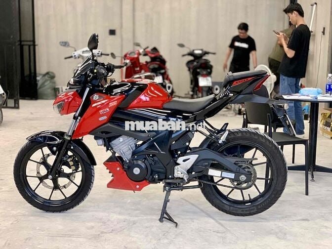Suzuki GSX S150 2019 BSTP chính chủ 13k km cực mới
