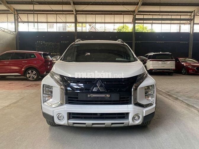Siêu phẩm lướt Mitsubishi Xpander 2022 Cross 1.5