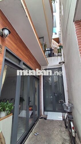 Nguyễn Bặc – 32m² – 4 PN – Phường 3 Tân Bình – 4.9 Tỷ