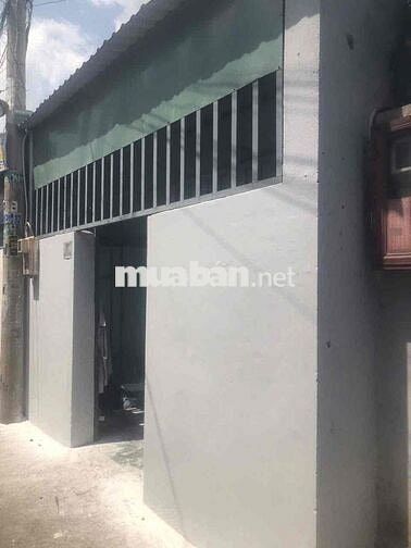 NHÀ CHO THUÊ 4X12,5  TRẦN VĂN MƯỜI- XUÂN THỚI ĐÔNG, HÓC MÔN - GIÁ 3,5