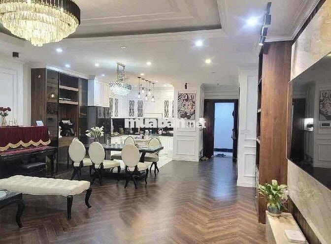 CHUNG CƯ HỒ GƯƠM PLAZA – TRẦN PHÚ, HÀ ĐÔNG - 130 M2 - 2 MẶT THOÁNG
