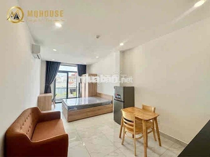💥STUDIO NỘI THẤT MỚI 100%_MÁY GIẶT RIÊNG_BAN CÔNG📍NGAY CHỢ BÀ CHIỂU 🔥