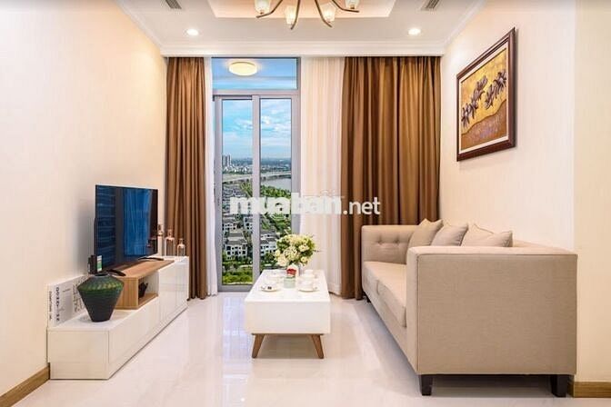 GIÁ SIÊU TỐT 16TR - CHO THUÊ 1PN VINHOMES CENTRAL PARK,VIEW ĐẸP