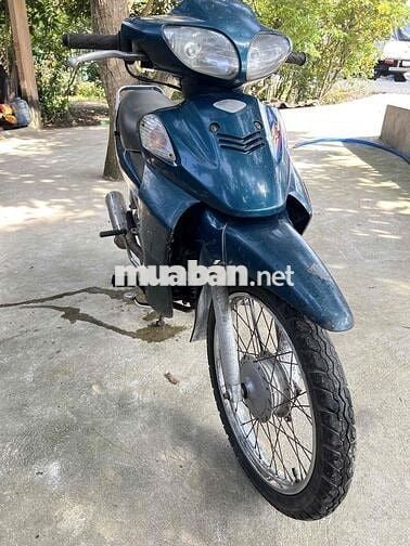 Suzuki ViVa mắt cú - máy zin bít