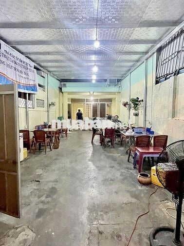 CHO THUÊ MẶT BẰNG RIÊNG BIỆT 100M2 KHU BÀN CỜ PHƯỚC LONG GIÁ THUÊ 10 T