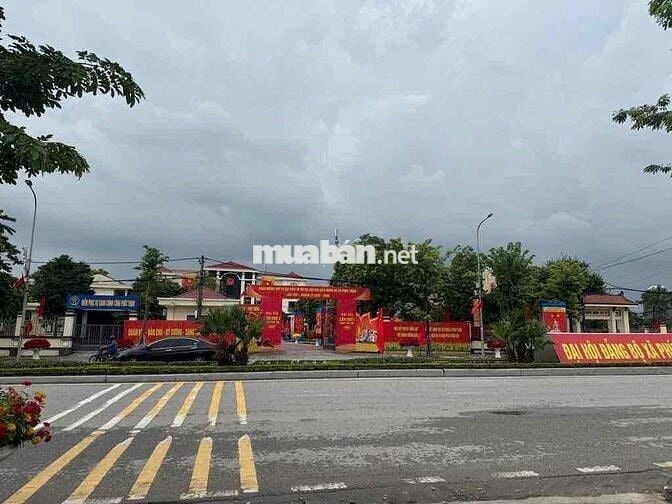 BÁN GẤP NHÀ MẶT TIỀN QUỐC LỘ 3 - 105m², KINH DOANH ĐỈNH CAO, GIÁ CHỈ 1