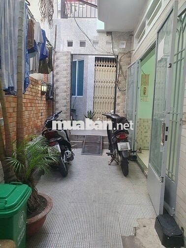 Trường Chinh – 52m² – 1 PN – Phường 14 Tân Bình – 4.8 Tỷ