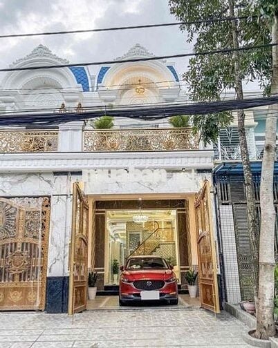 KDC HỒNG PHÁT NHÀ TRỆT LẦU MỚI ĐẸP SANG TRỌNG ĐƯỜNG XUÂN THUỶ