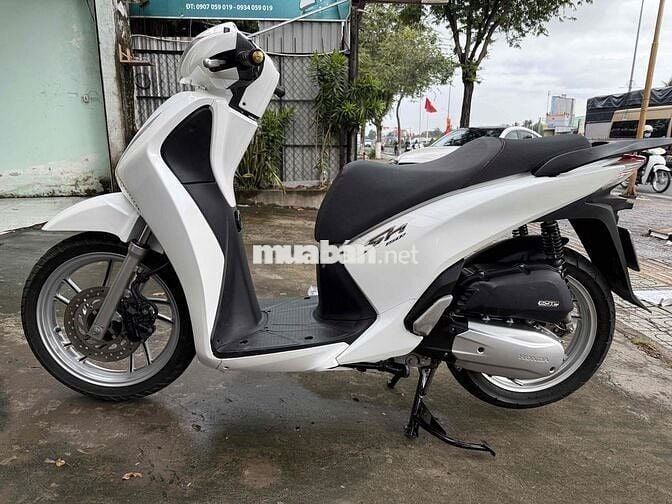 Sh 125cc zin