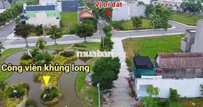 CHÍNH CHỦ CẦN BÁN 3 LÔ ĐẤT – KHU ĐÔ THỊ SINH THÁI CÁT TƯỜNG PHÚ SINH
