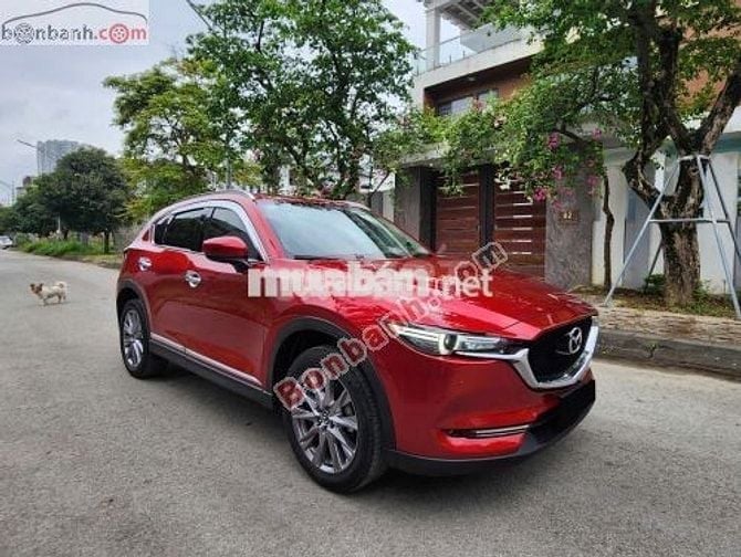 Mazda CX5 2.0 AT 2019