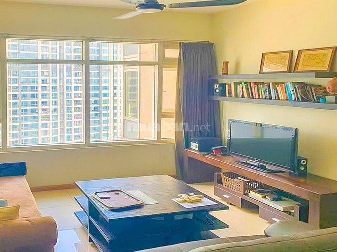 Cần bán Căn hộ tại Saigon Pearl Bình Thạnh gồm 2 phòng ngủ view 84m2