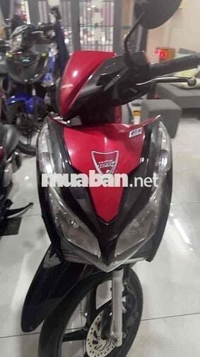Honda Click 125i Đỏ đen, xe thái chính chủ