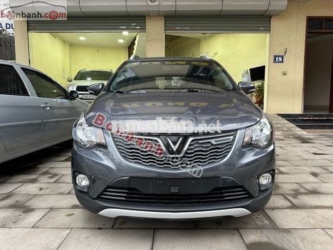 VinFast Fadil Nâng cao 1.4 AT 2022