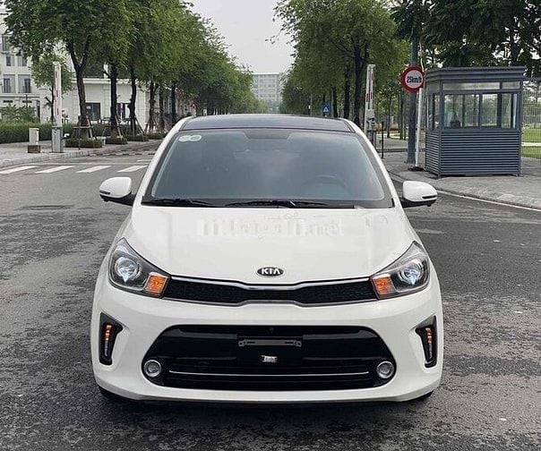 Kia Soluto 1.4 AT Luxury 2020 - 59000 km