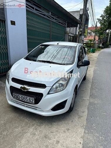Xe Chevrolet Spark Van 1.0 AT 2013 - 96 Triệu