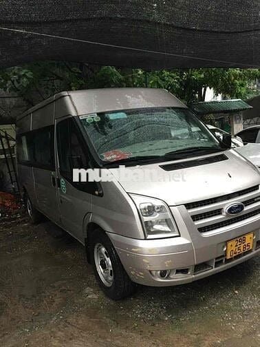 Ford Transit 16c 2013