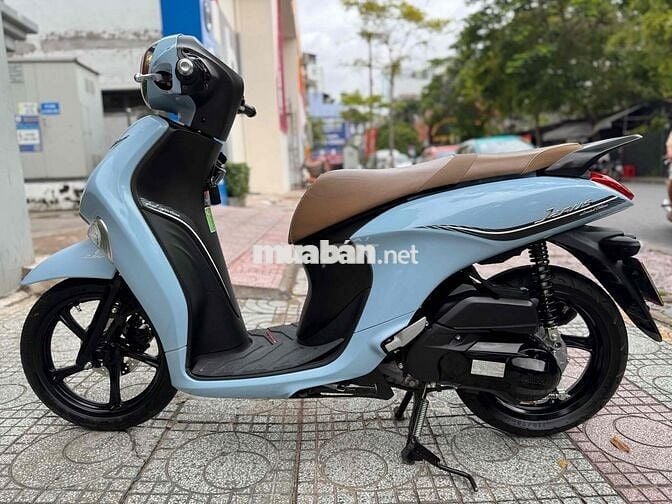 Yamaha Janus mẫu mới 2023 lướt 9000 km