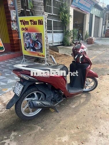 vission 2018 xe zin đẹp