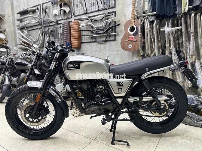 Brixton 150 Scrambler