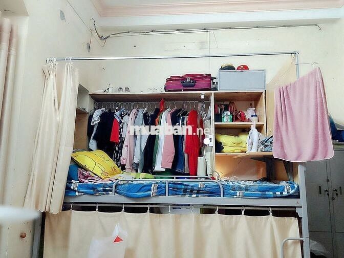 Cho Thuê KTX Sinh Viên Giá Rẻ - Tiện Nghi Đầy Đủ, CHỈ TỪ 1.2Tr ở liền