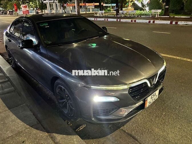 Chính chủ bán Lux A 2019 đẹp ko đâm đụng