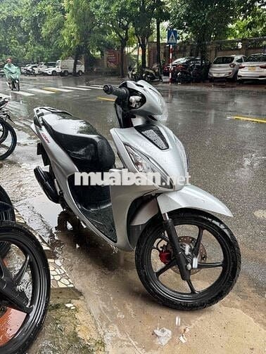Honda Vison Xám xi măng đi chuẩn 8k km chính chủ
