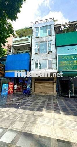 Cho Thuê Nhà Đường 3/2, Quận 10 ( KD TỰ DO - QUÁN - KS )