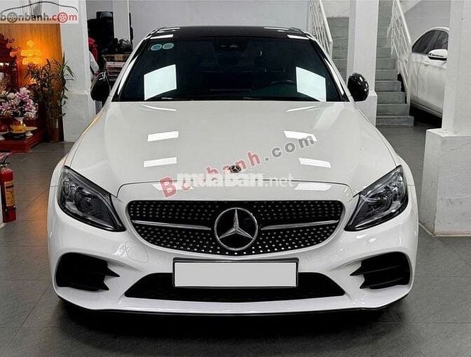 Mercedes Benz C class C300 AMG 2021