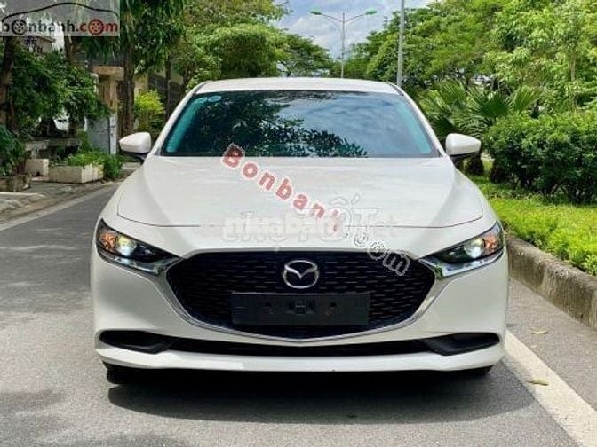 Mazda 3 deluxe 2023