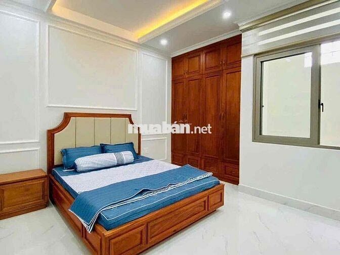 CHO THUÊ NHÀ LÀM CHDV 5PN GÒ VẤP