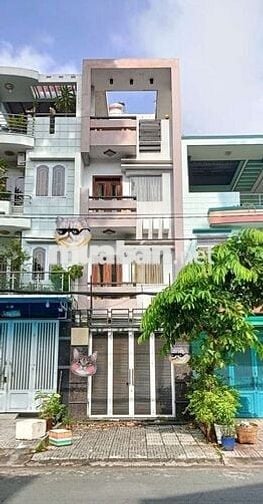 Cho thuê nhà kinh doanh khu Tên lửa 4x20