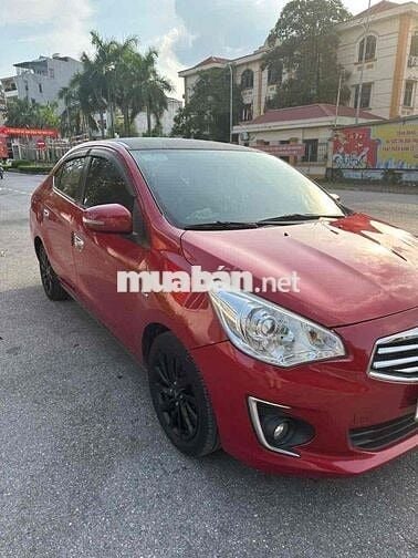 Mitsubishi Attrage 2019 1.2 CVT Eco, nhập Thái