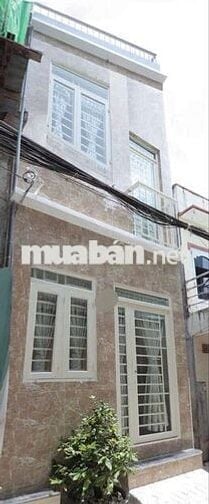 Cho thuê nhà Phú Mỹ phường 22 Bình Thạnh mới đẹp