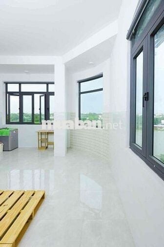 Căn hộ khu Làng đại học Gò Vấp, đường Nguyễn Thái Sơn