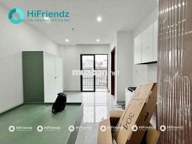 🏡 PHÒNG STUDIO MỚI XÂY – FULL NỘI THẤT – THẠNH LỘC 26, Q.12