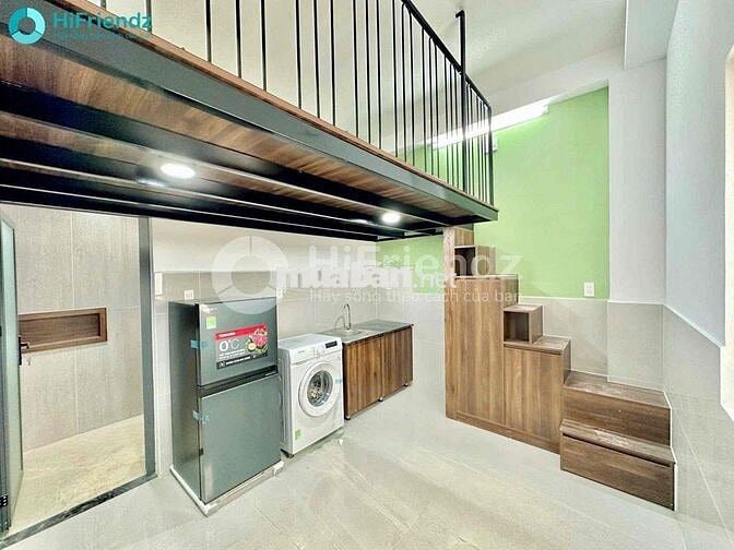 🔥DỰ ÁN MỚI DUPLEX - THANG MÁY - MÁY GIẶT RIÊNG - GẦN ETOWN CỘNG HOÀ