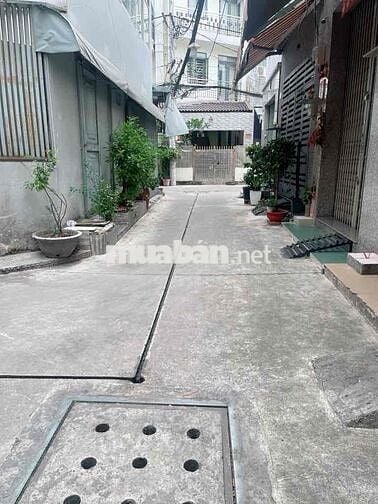 ❤️‍🔥Chỉ Nhỉnh 5.X Tỷ - Hẻm to - DT43m2 - Nhà củ tiện xây mới - P13-Q11