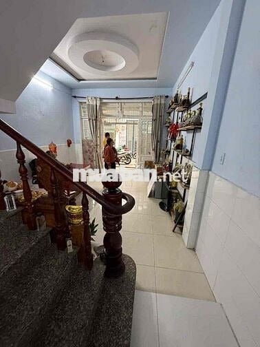 Cho thuê nhà nguyên căn Tân Chánh Hiệp 13