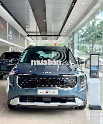 KIA New Carnival 2.2D Signature VIN24 - GIẢM SỐC