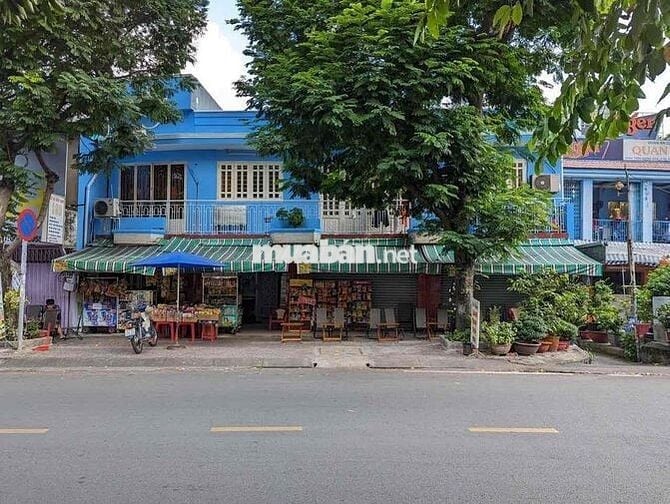 Mặt Bằng 169 Hoàng Sa, Quận 1 – Đoạn Đường Sầm Uất, View Sông