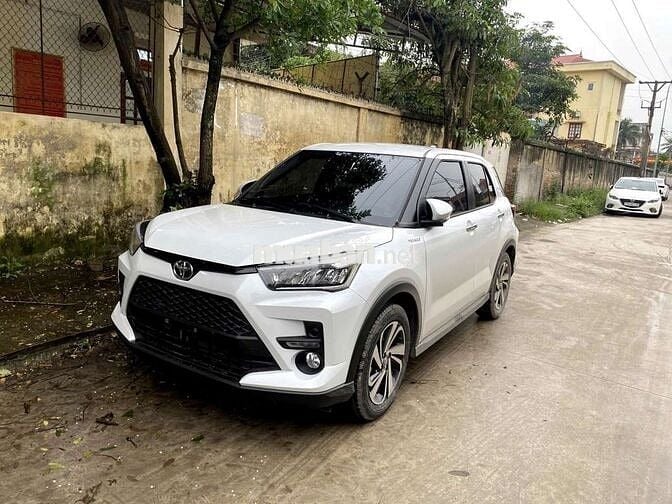 Toyota Raize ĐK 2023 - 30.000 km