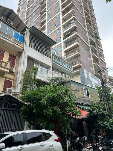  Cho thuê nhà phân lô, ô tô tránh khu 7.2ha Vĩnh Phúc DT80m2 4T  25tr