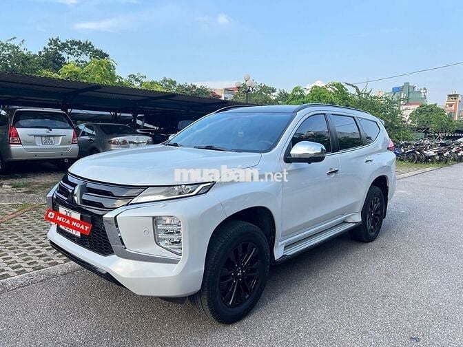 Pajero Sport 2023 4x4 AT, 1 Chủ, Siêu mới 18001 km