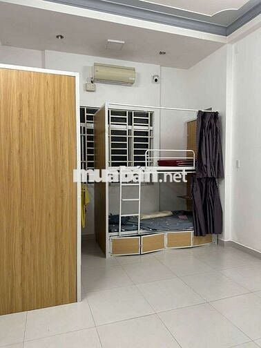 KTX FULL NỘI THẤT SÁT ĐH LDXH VÀ ĐH GIAO THÔNG VẬN TẢI CS3