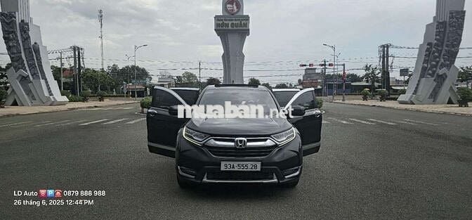 CRV 2019 1.5L - 92000 km